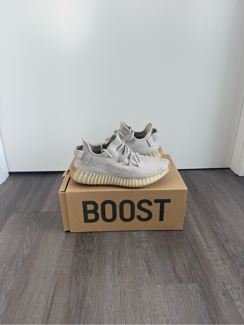 Yeezy 350 Boost - Sesame